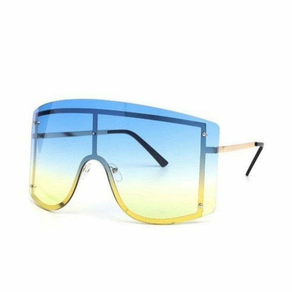 Frameless Oversized frames